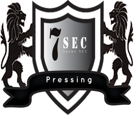 Logo SevenSec Pressing Écologique