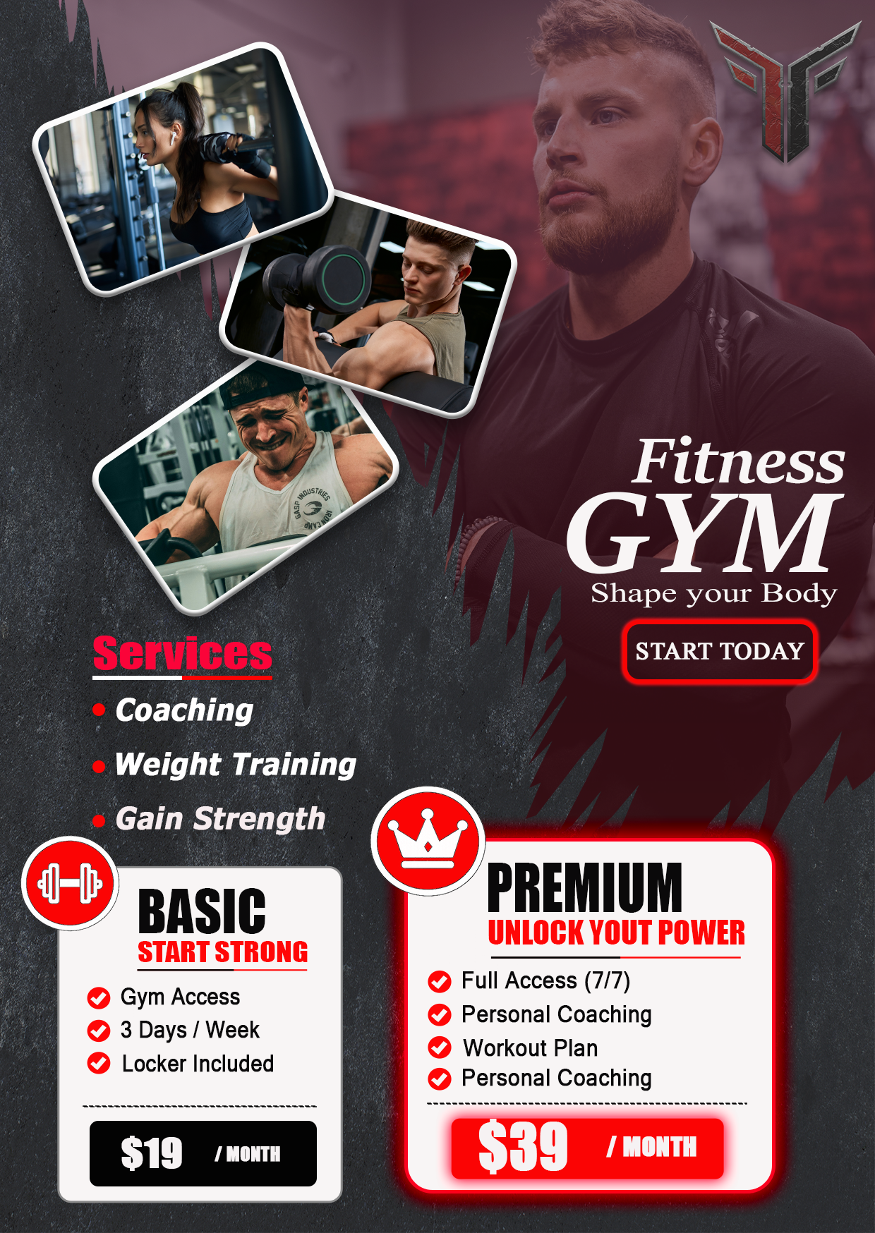 Flyer Design - Final Result
